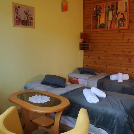 Horská Smrekovica Hotel Lubochna