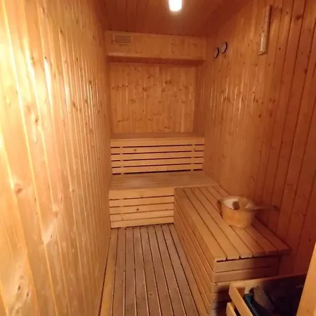 Szálloda Horska Smrekovica *