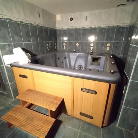 Hotel Horska Smrekovica Lubochna