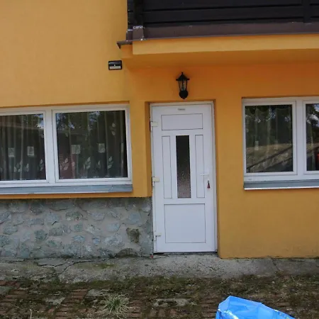 Hotel Horská Smrekovica