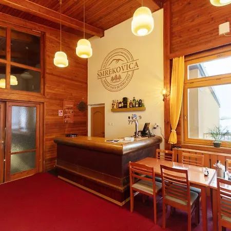 Horska Smrekovica Hotel