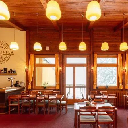 Horská Smrekovica Hotel *