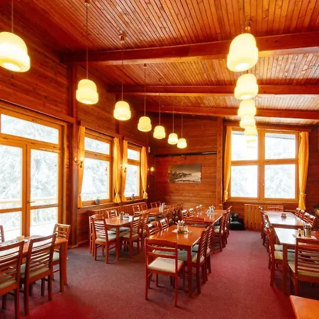 Hotel Horska Smrekovica