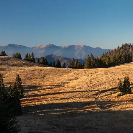 Horska Smrekovica Szálloda Fenyőháza