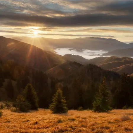 Szálloda Horska Smrekovica