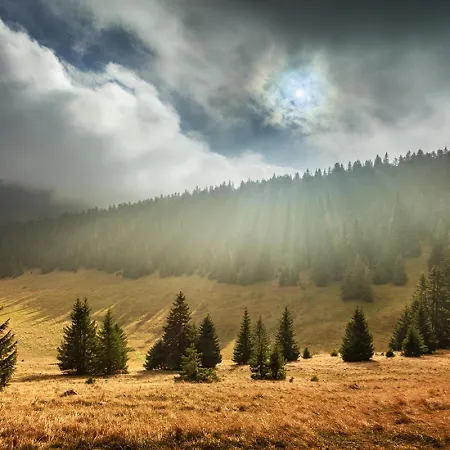 Szálloda Horska Smrekovica Fenyőháza