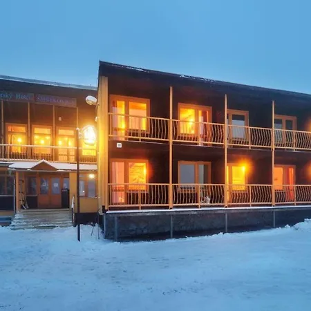 Hotel Horská Smrekovica