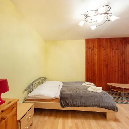 Hotel Horská Smrekovica Lubochna