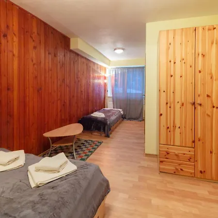 Horská Smrekovica * Lubochna