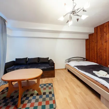 Horska Smrekovica Hotel Lubochna