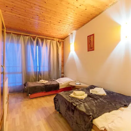 Horska Smrekovica Hotel