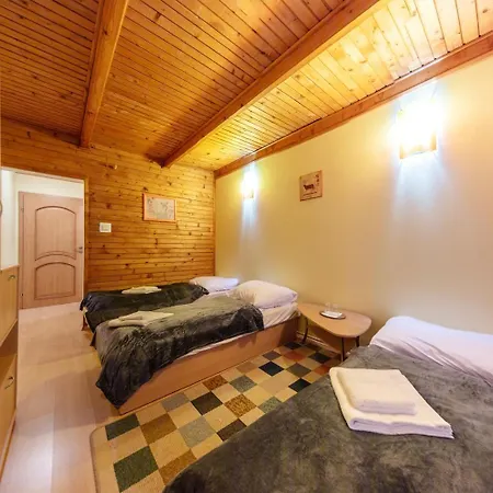 Horská Smrekovica Hotel Lubochna