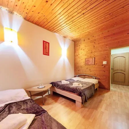 Hotel Horská Smrekovica *