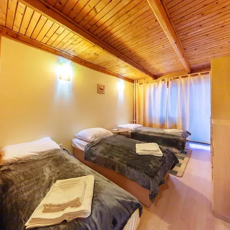 Horská Smrekovica *