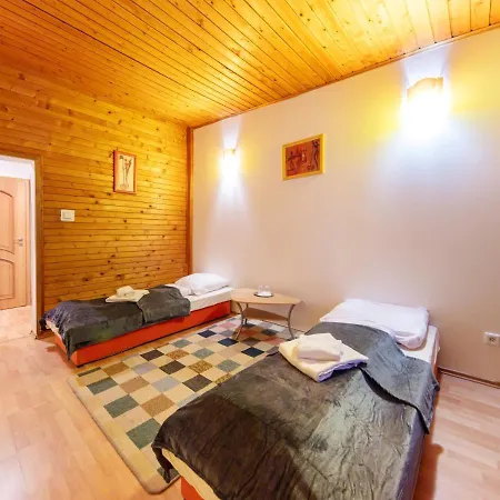 Horska Smrekovica Hotel *