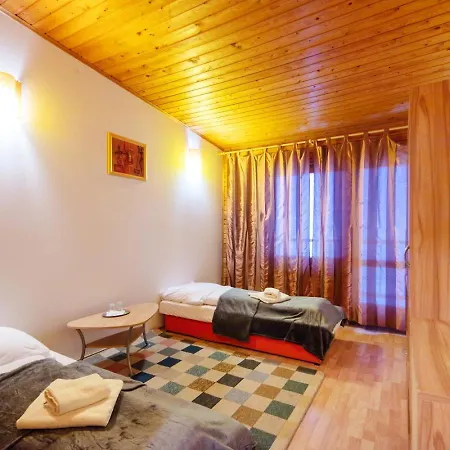 Horska Smrekovica Hotel