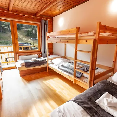 Hotel Horska Smrekovica Lubochna
