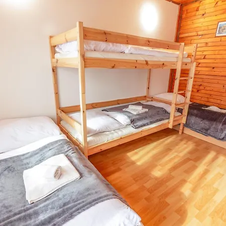 Hotel Horska Smrekovica