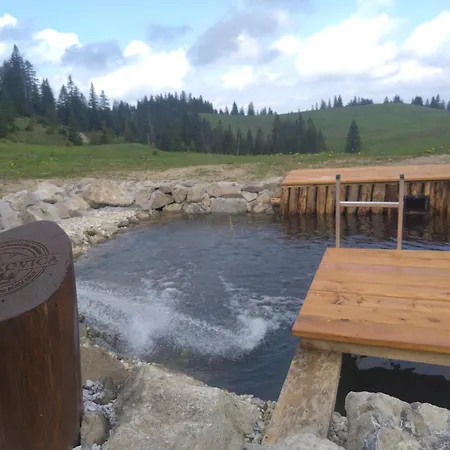 Horská Smrekovica Hotel Lubochna